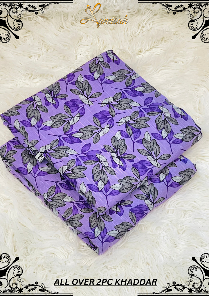 KHADDAR 2Pc D-16 Lamisah