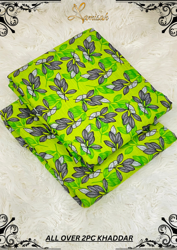 KHADDAR 2Pc D-17 Lamisah