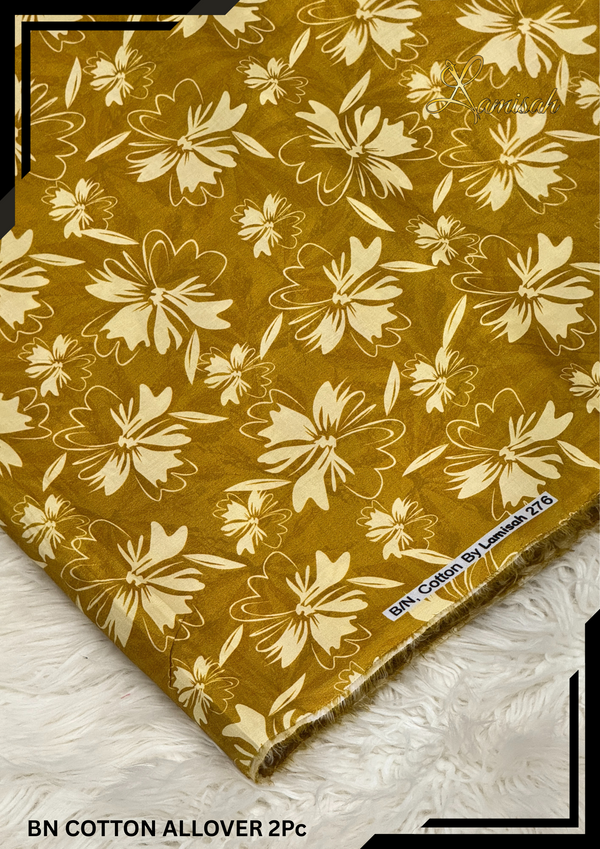 BN COTTON D-15 Lamisah