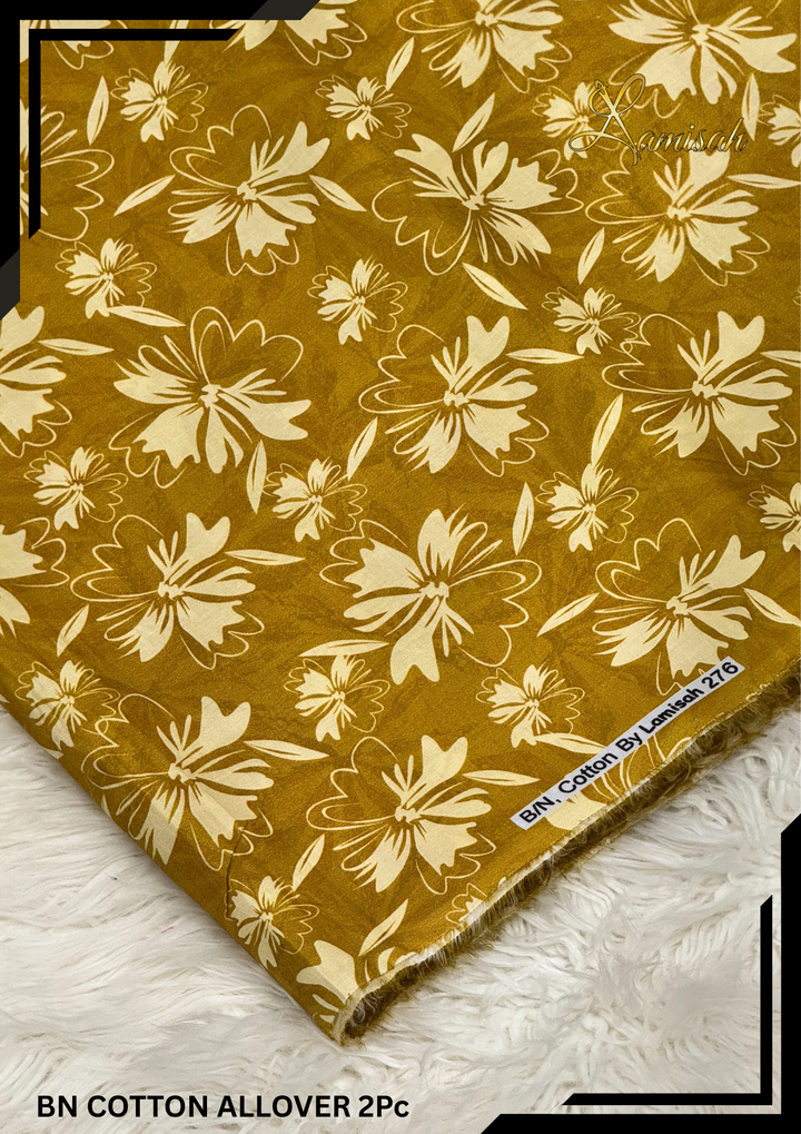 BN COTTON D-15 Lamisah