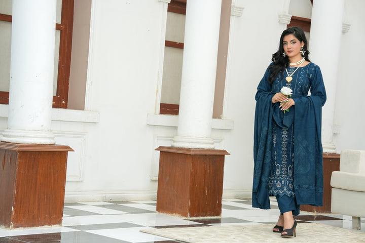 Gul Bahar D-1 Lamisah