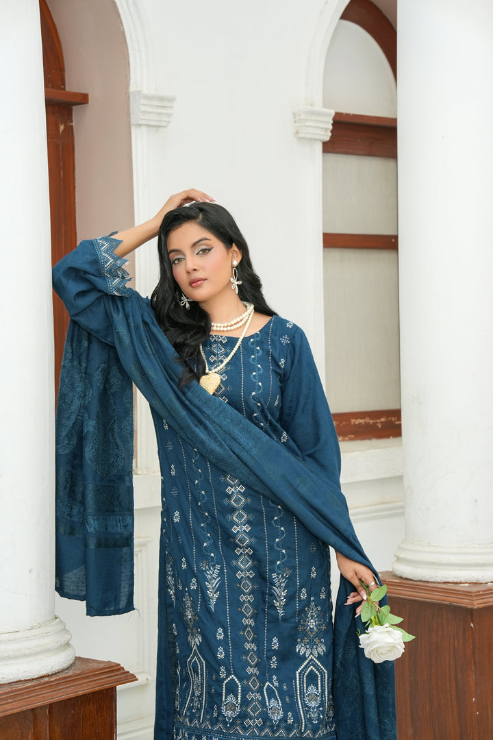 Gul Bahar D-1 Lamisah