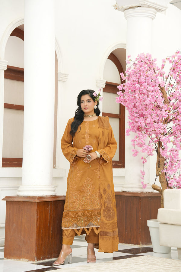 Gul Bahar D-3 Lamisah