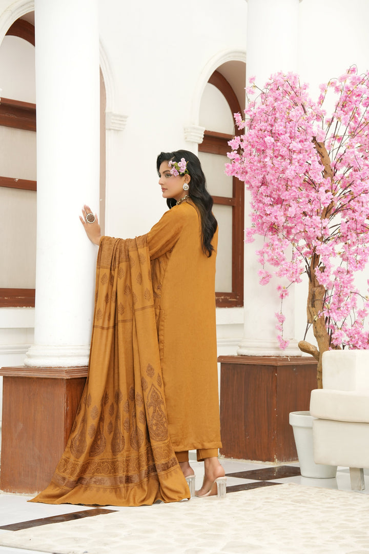 Gul Bahar D-3 Lamisah