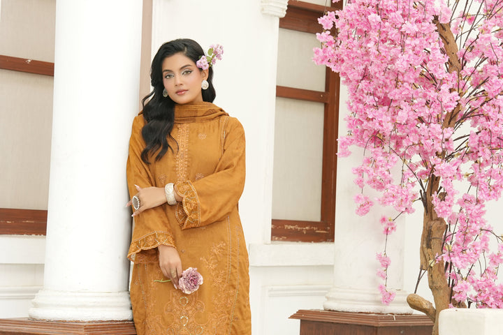 Gul Bahar D-3 Lamisah