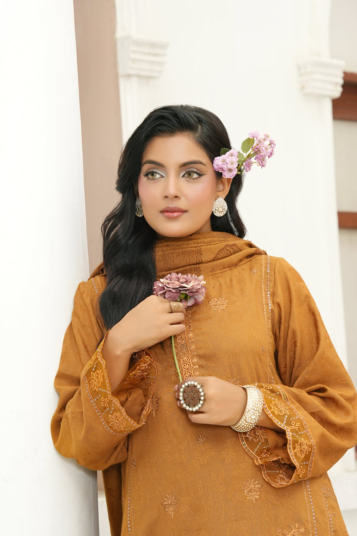 Gul Bahar D-3 Lamisah