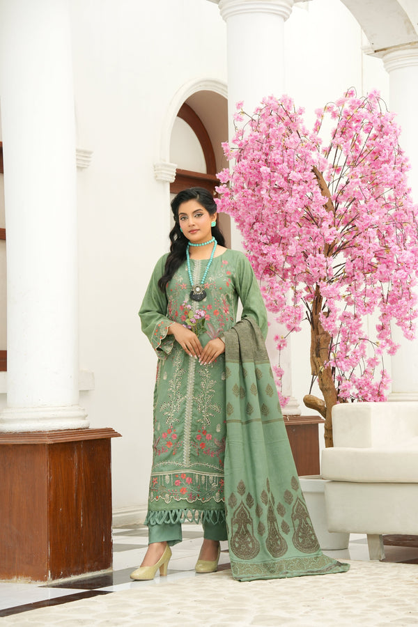 Gul Bahar D-4 Lamisah