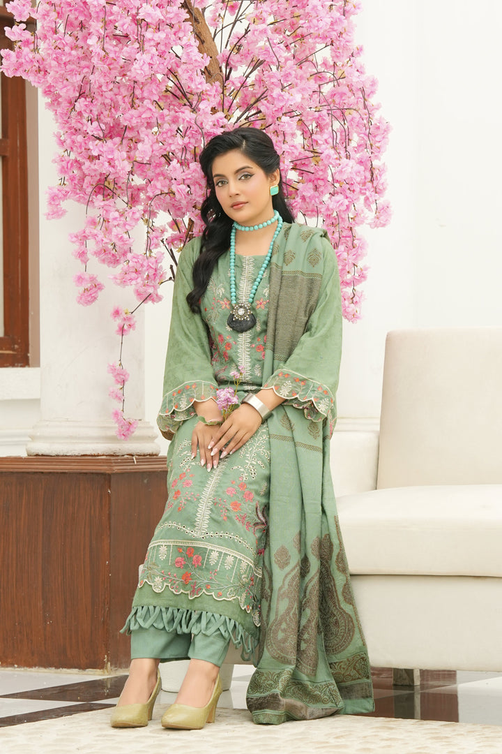 Gul Bahar D-4 Lamisah