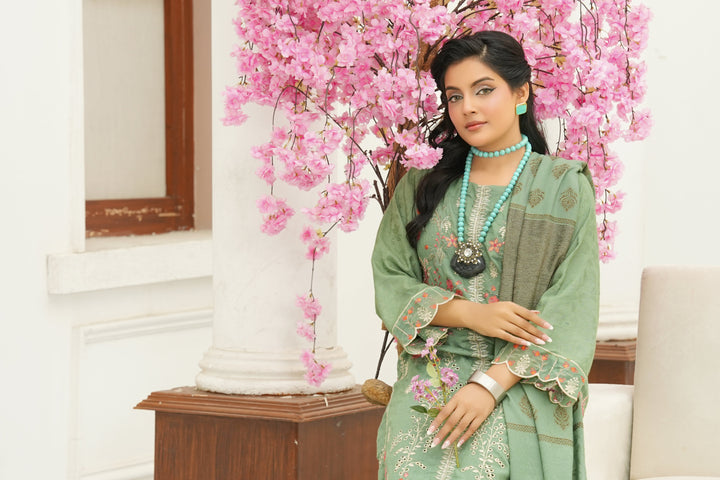 Gul Bahar D-4 Lamisah