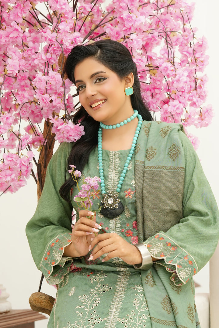 Gul Bahar D-4 Lamisah