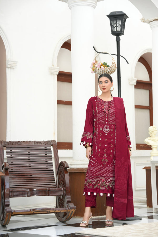 Gul Bahar D-6 Lamisah