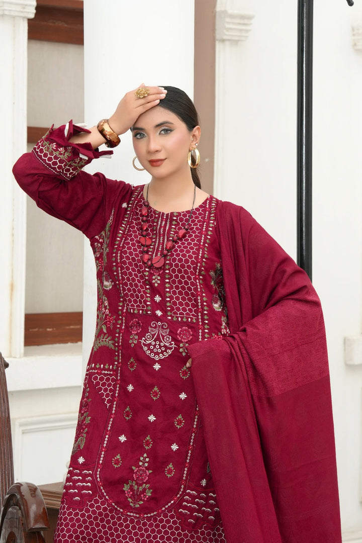 Gul Bahar D-6 Lamisah