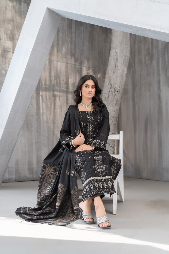 Shanaya D-2 Lamisah