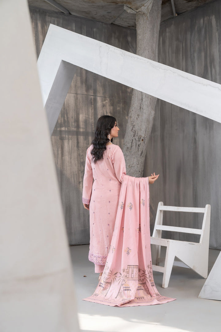 Shanaya D-3 Lamisah