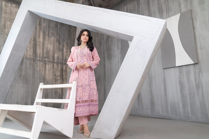 Shanaya D-3 Lamisah