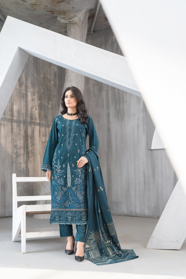 Shanaya D-4 Lamisah