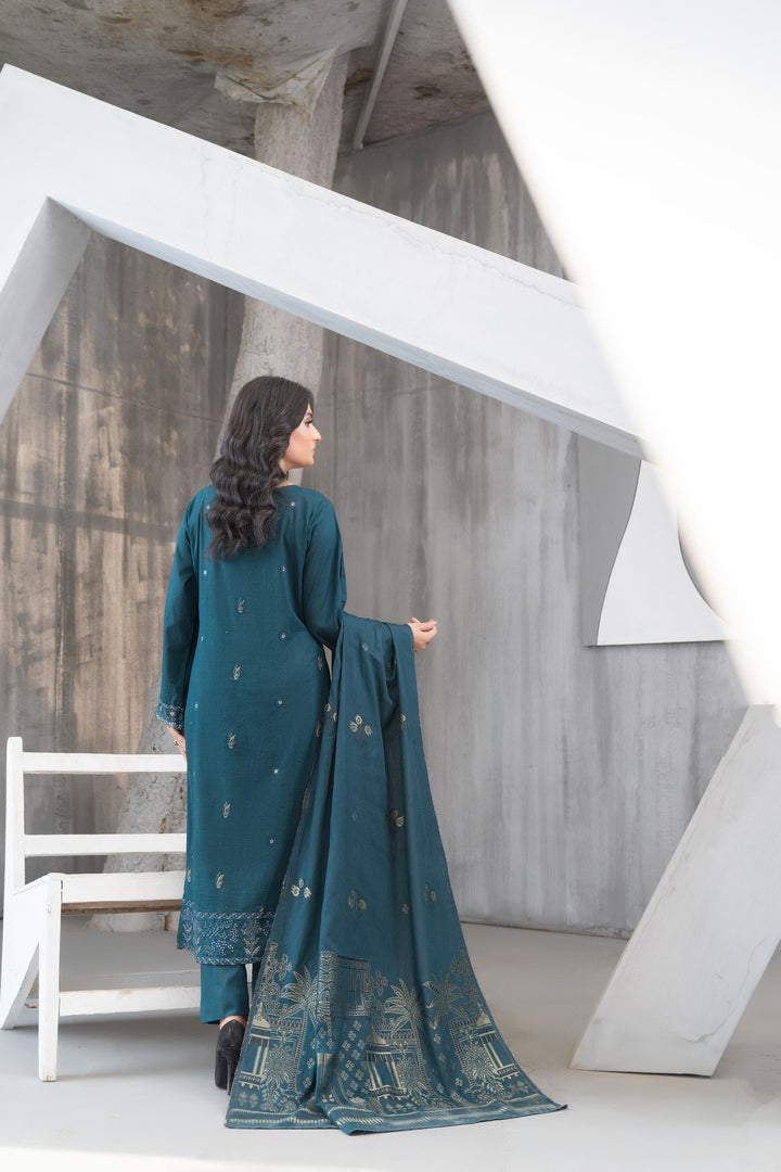 Shanaya D-4 Lamisah
