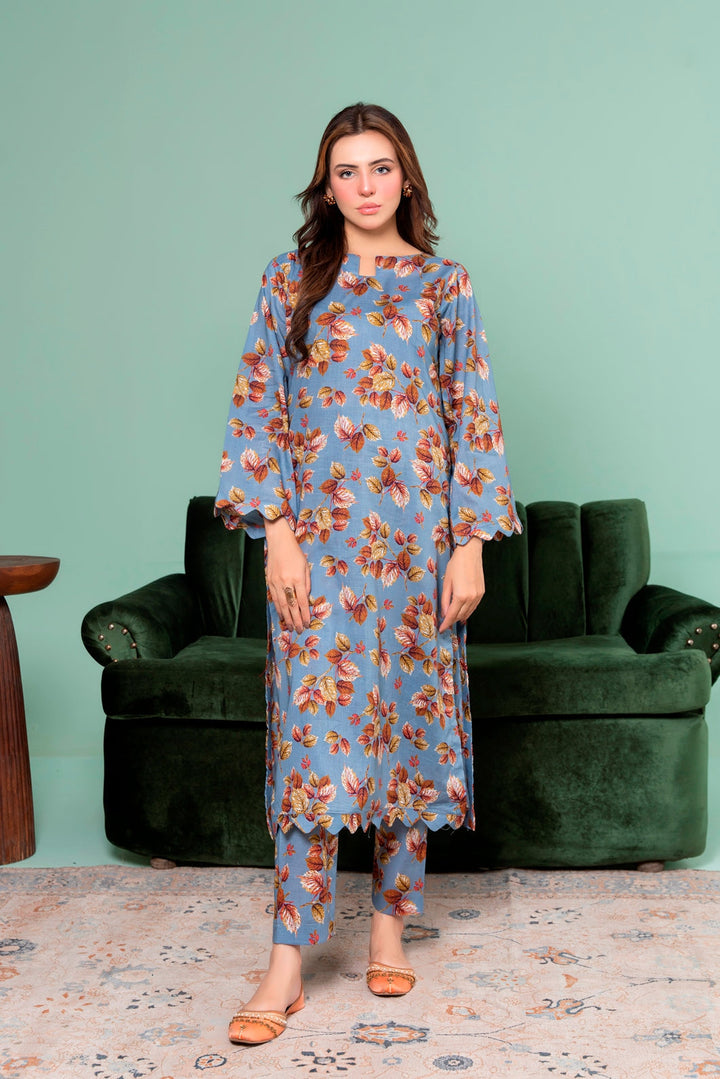DAAN 2PC D-6 Lamisah