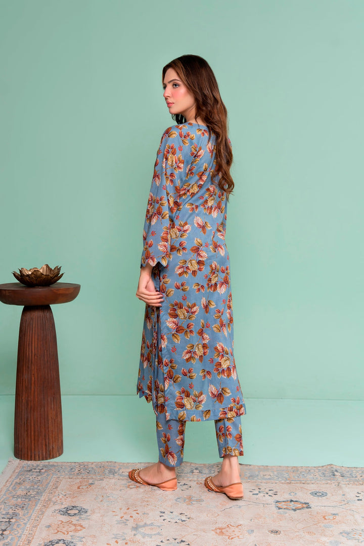 DAAN 2PC D-6 Lamisah
