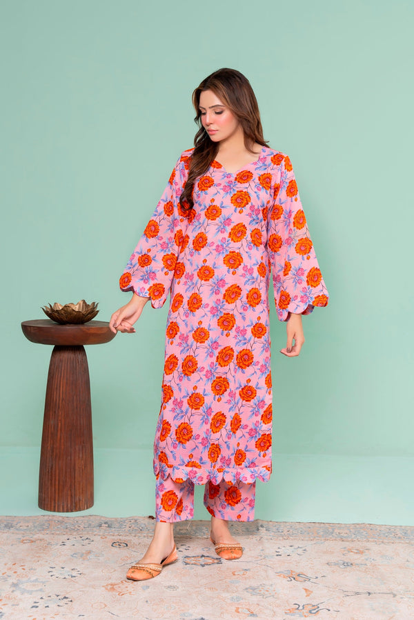 DAAN 2PC D-7 Lamisah