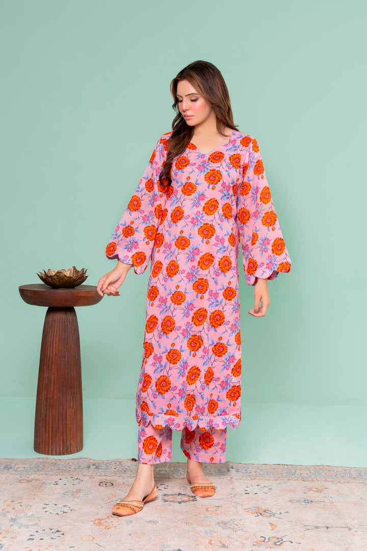 DAAN 2PC D-7 Lamisah