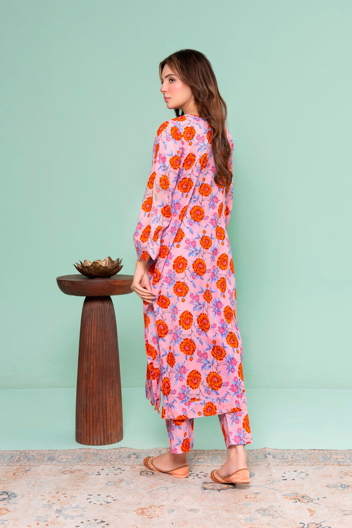 DAAN 2PC D-7 Lamisah