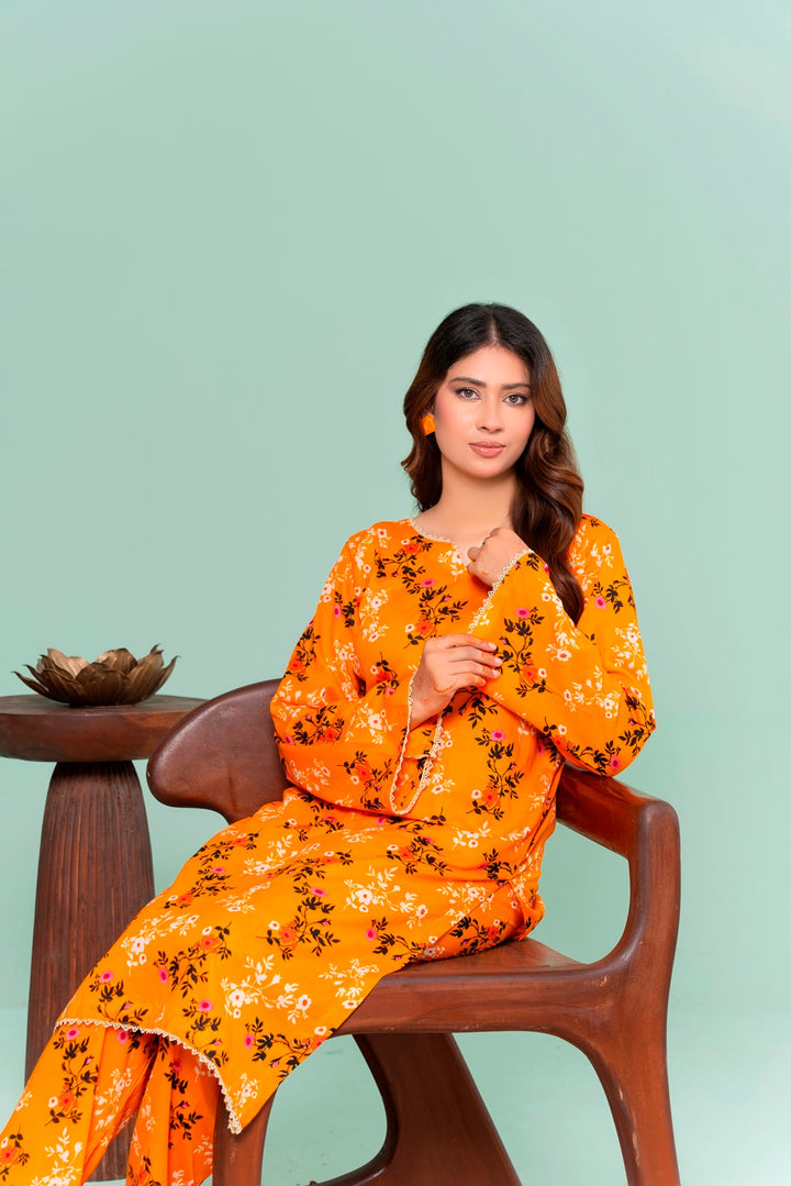 DAAN 2PC D-8 Lamisah