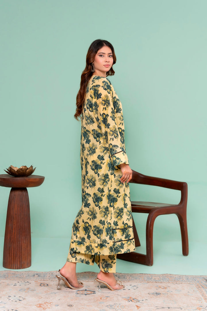 DAAN 2PC D-9 Lamisah