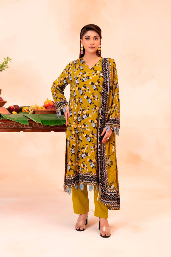 Bin Naeem Linen D-11 Lamisah