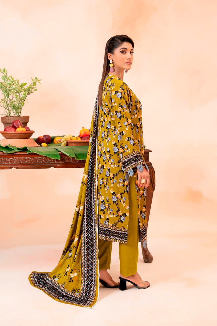 Bin Naeem Linen D-11 Lamisah