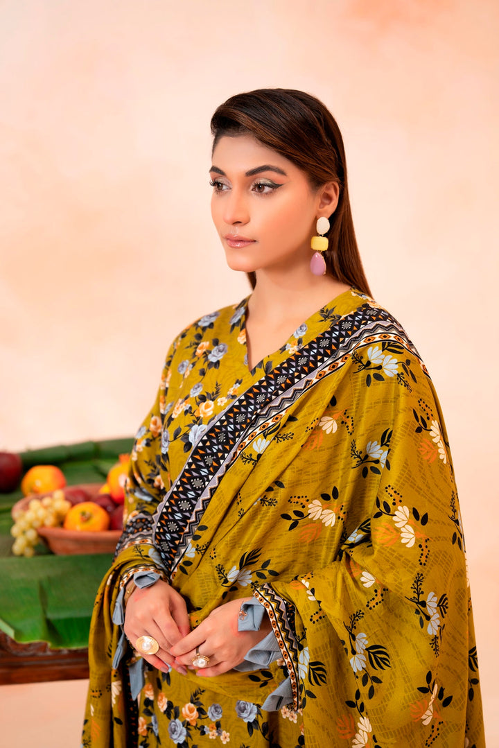 Bin Naeem Linen D-11 Lamisah