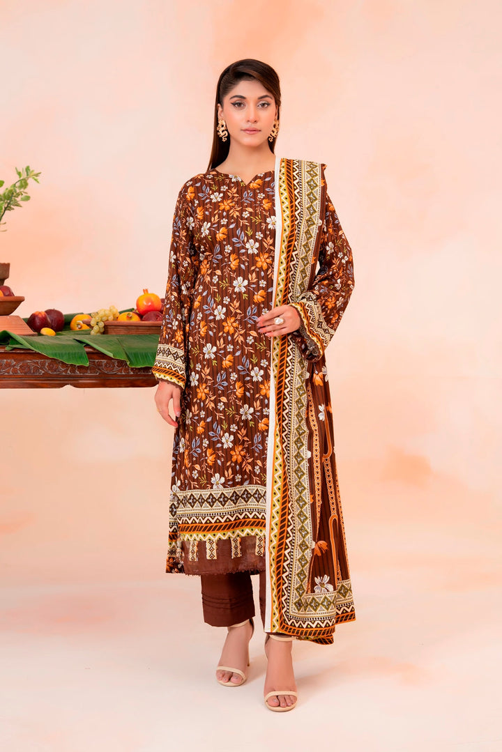 Bin Naeem Linen D-12 Lamisah