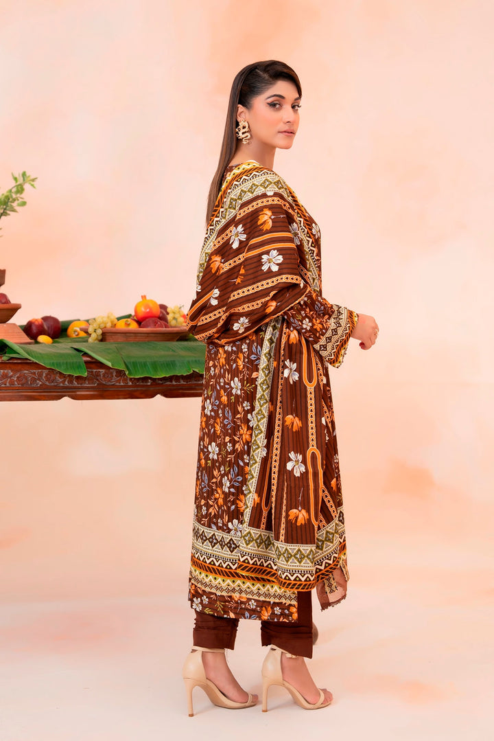 Bin Naeem Linen D-12 Lamisah