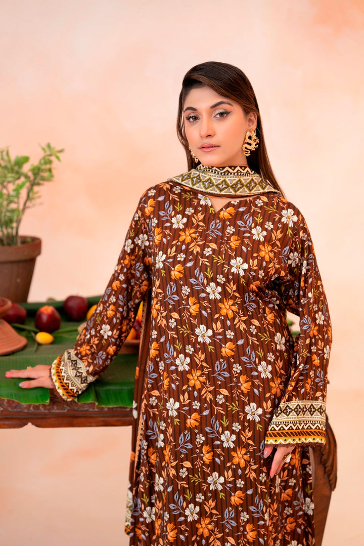 Bin Naeem Linen D-12 Lamisah