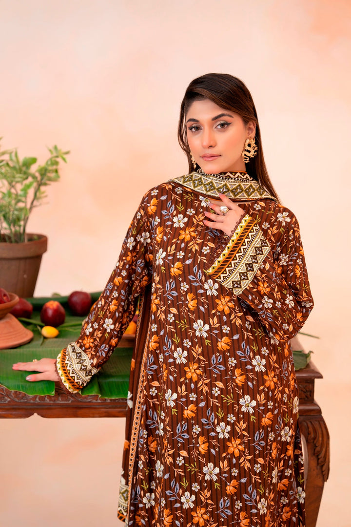 Bin Naeem Linen D-12 Lamisah