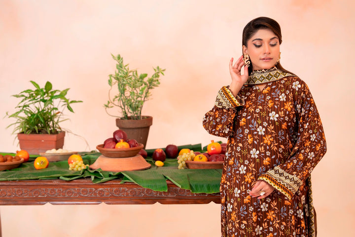Bin Naeem Linen D-12 Lamisah