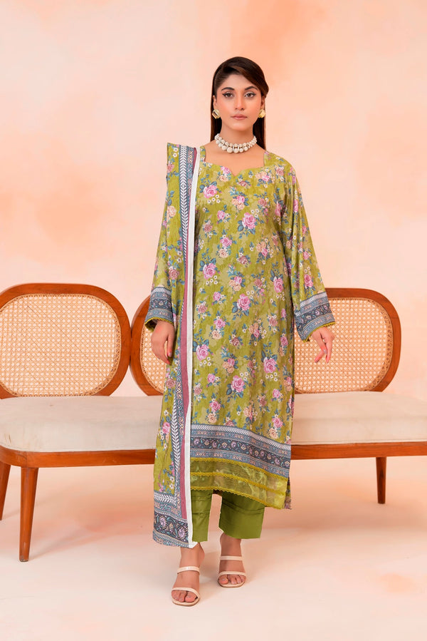 Bin Naeem Linen D-13 Lamisah