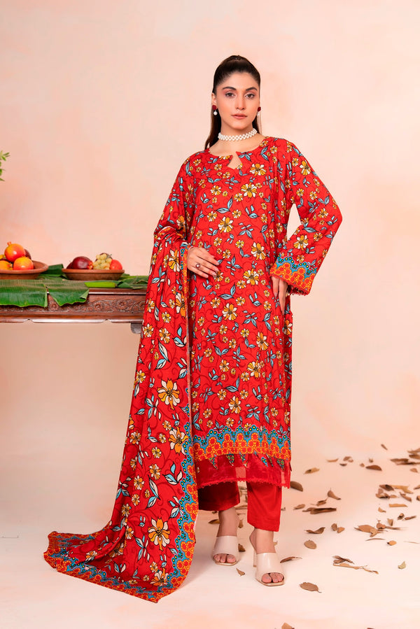 Bin Naeem Linen D-15 Lamisah