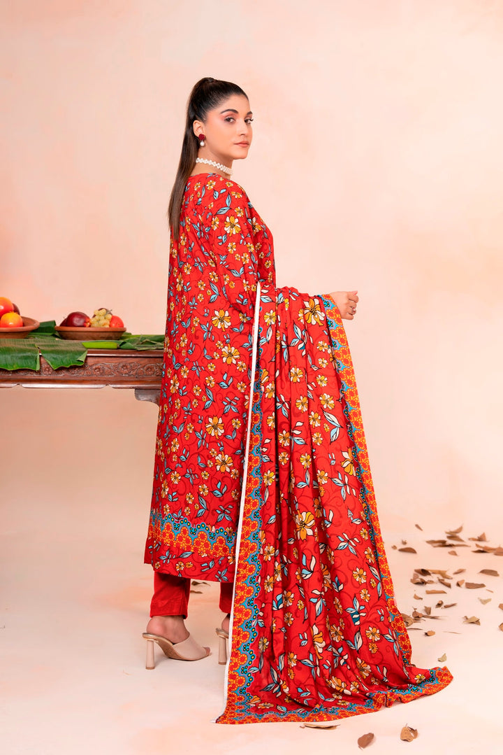 Bin Naeem Linen D-15 Lamisah