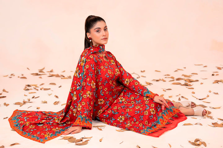 Bin Naeem Linen D-15 Lamisah