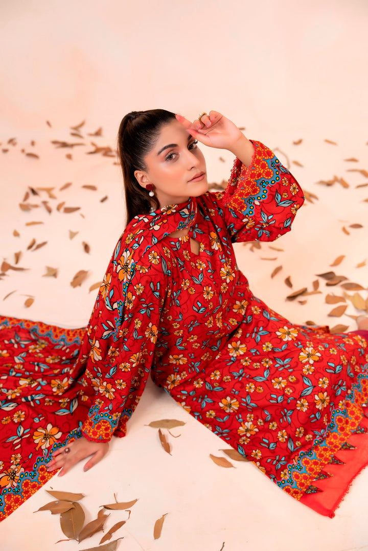 Bin Naeem Linen D-15 Lamisah