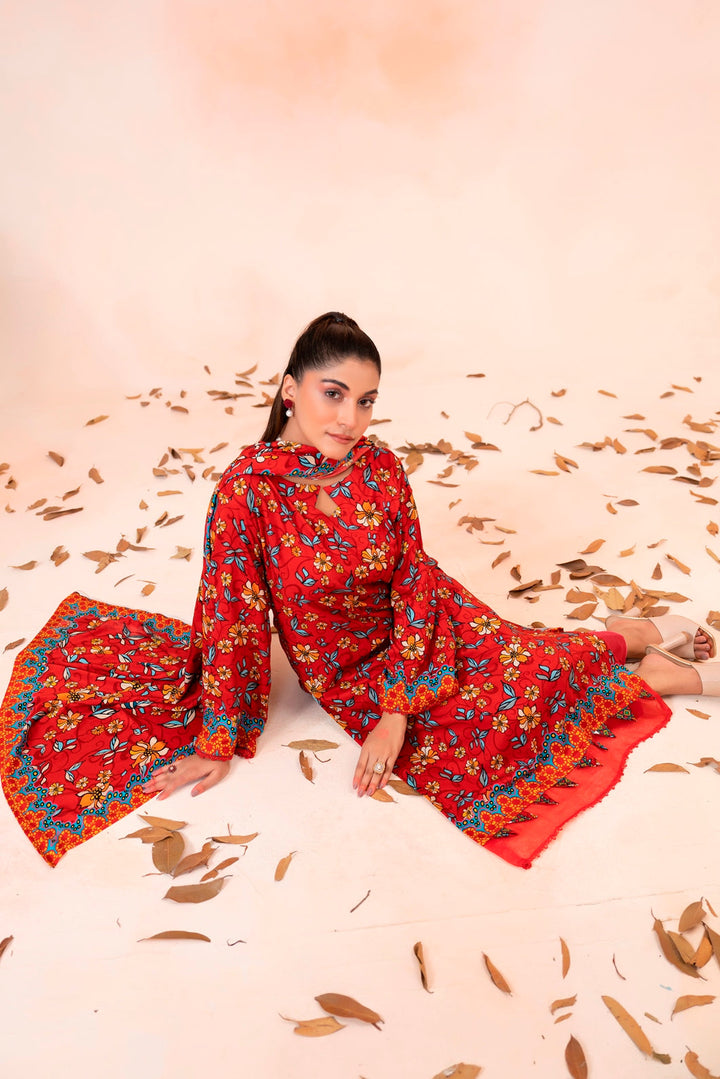 Bin Naeem Linen D-15 Lamisah