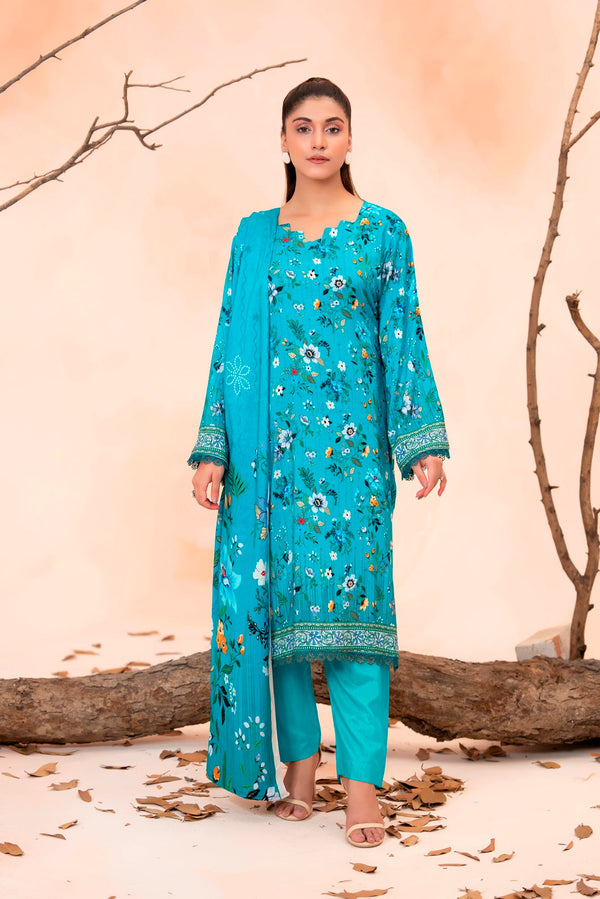 Bin Naeem Linen D-16 Lamisah