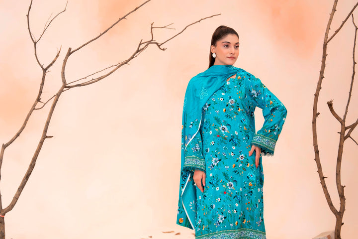 Bin Naeem Linen D-16 Lamisah