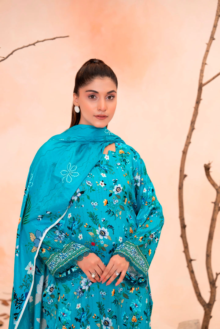 Bin Naeem Linen D-16 Lamisah