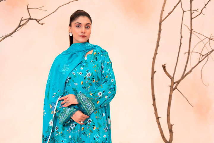 Bin Naeem Linen D-16 Lamisah