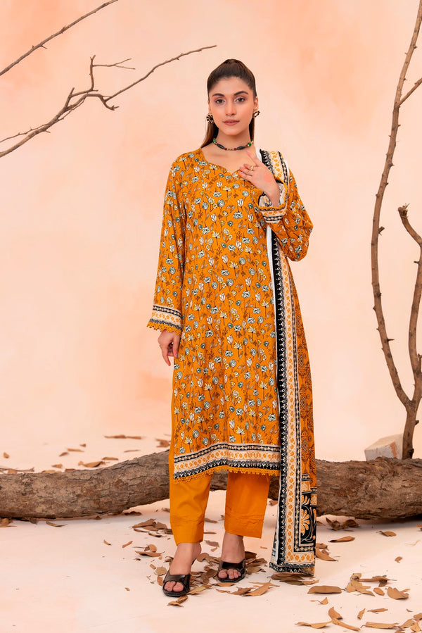 Bin Naeem Linen D-17 Lamisah