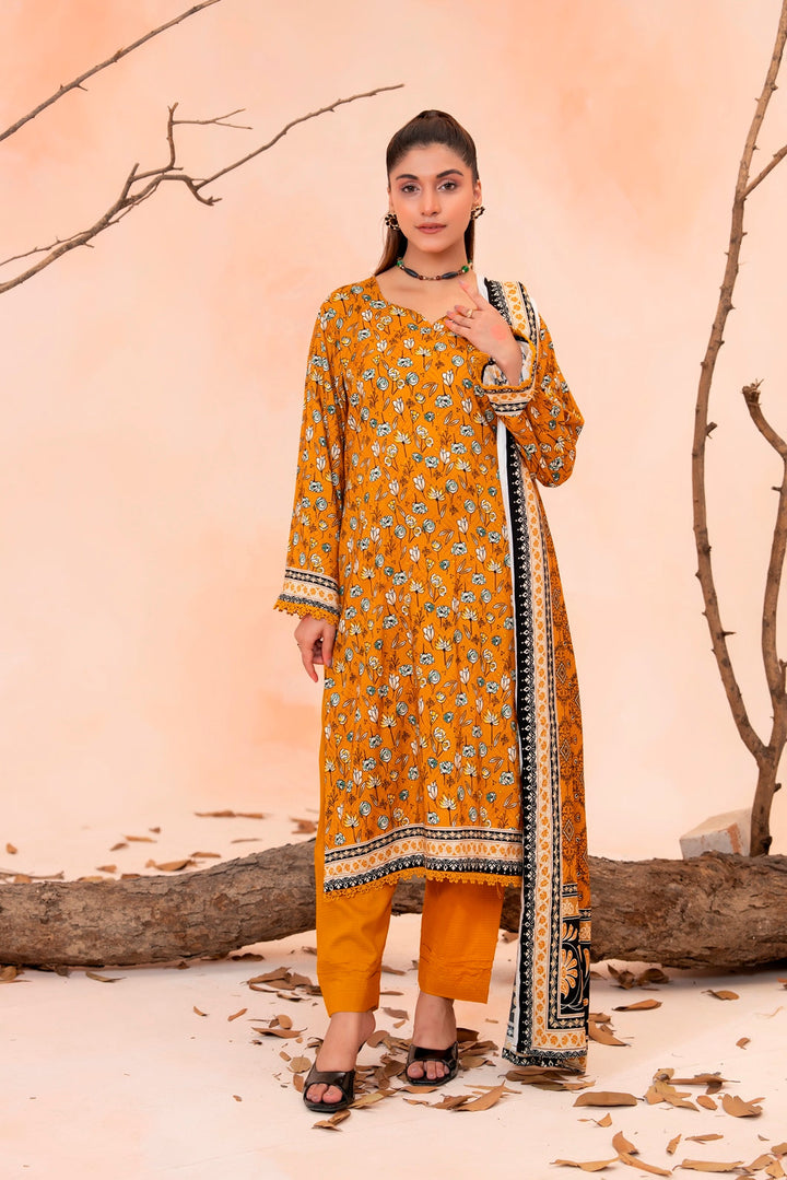 Bin Naeem Linen D-17 Lamisah