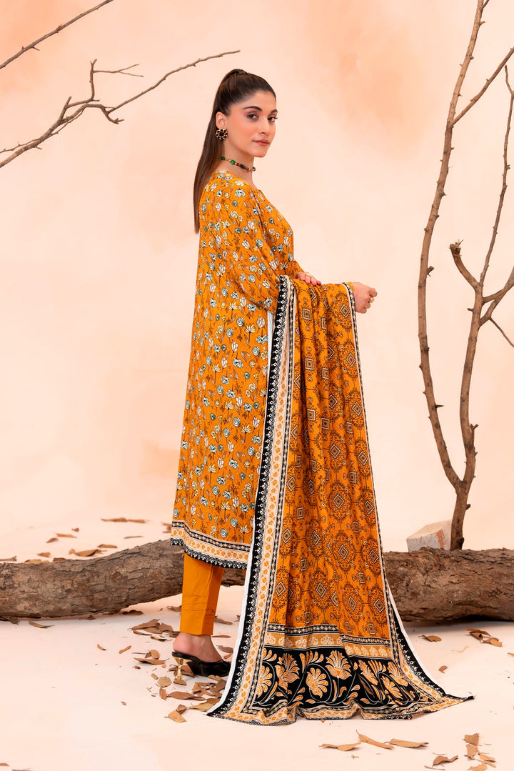 Bin Naeem Linen D-17 Lamisah