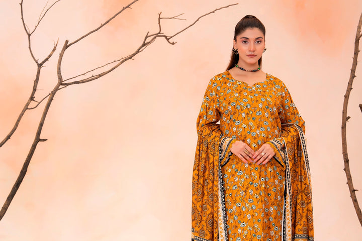Bin Naeem Linen D-17 Lamisah